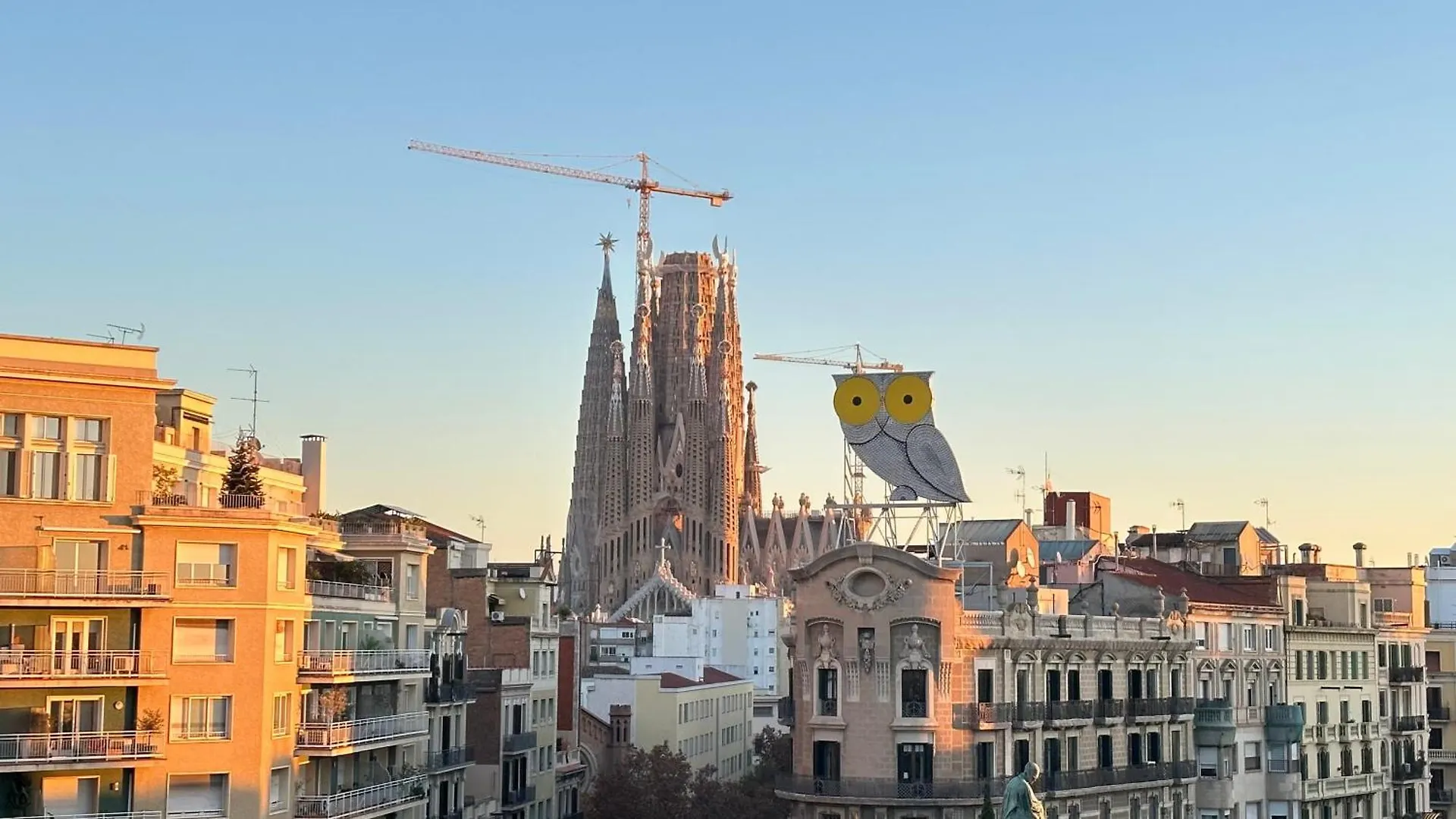 شقة Centro, En Diagonal Junto A Sagrada Familia برشلونة